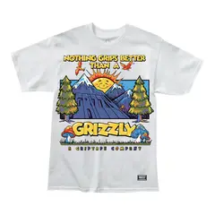 GRIZZLY GRIPTAPE - POLOS SUNSHINE WHITE