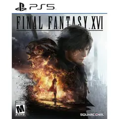 PLAYSTATION - VIDEOJUEGO FINAL FANTASY XVI PS5