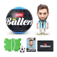 ZURU - Mundial Futbol 2026 Cápsula Sorpresa FIFA Ballers