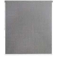 DECOR HOUSE INTEGRALES SAC - Roller Screen 5% Charcoal Ancho 200 x Altura 130 cm