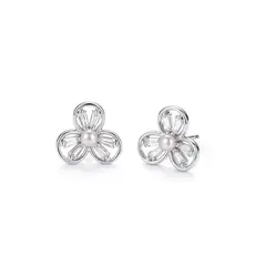 BALIQ - Aretes Perla Imperial Plata 925
