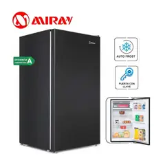 MIRAY - Frigobar-Refrigeradora RM-93M 93 L