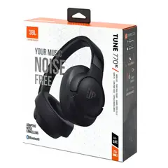 JBL - Auriculares Con Conector USB Tune 770 NC Negro