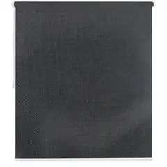 DECOR HOUSE INTEGRALES SAC - Roller Screen 5% Negro Ancho 200 x Altura 170 cm