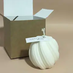 GENERICO - Maglo Home - Vela de espiral aroma limon