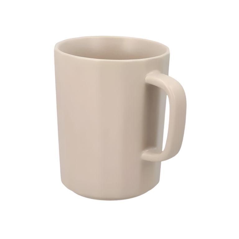 Taza Capuccino Jumbo 400ml Color Sabbia