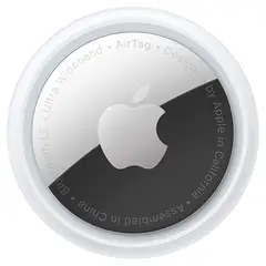 APPLE - LOCALIZADOR AIRTAG BLANCO NEGRO