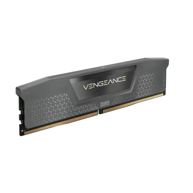 Memoria RAM Vengeance 16GB DDR5 6000Mhz CL36 CMK16GX5M1E6000Z36