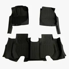 GENERICO - PISOS 7D PARA HONDA WR-V 2024 PARA VEHÍCULO