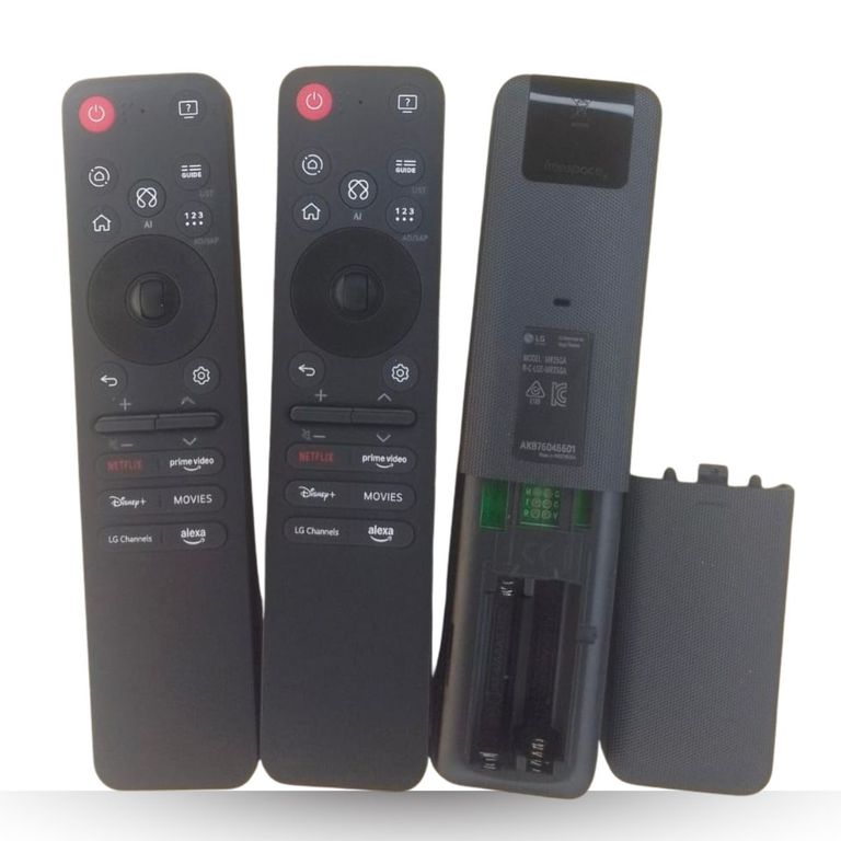 Control LG MR25 Magic WebOS 2025 Con Puntero Y Voz