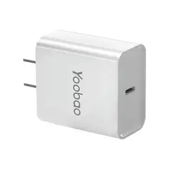 YOOBAO - Cargador Rápido Ry-U56PD 20W Blanco TYPE-C