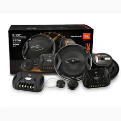 JBL - Parlante 6.5” Coaxial 2 Vías 90W RMS Para Auto