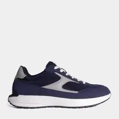 R18 - Zapatillas Urbanas Hombres R18-Le00001