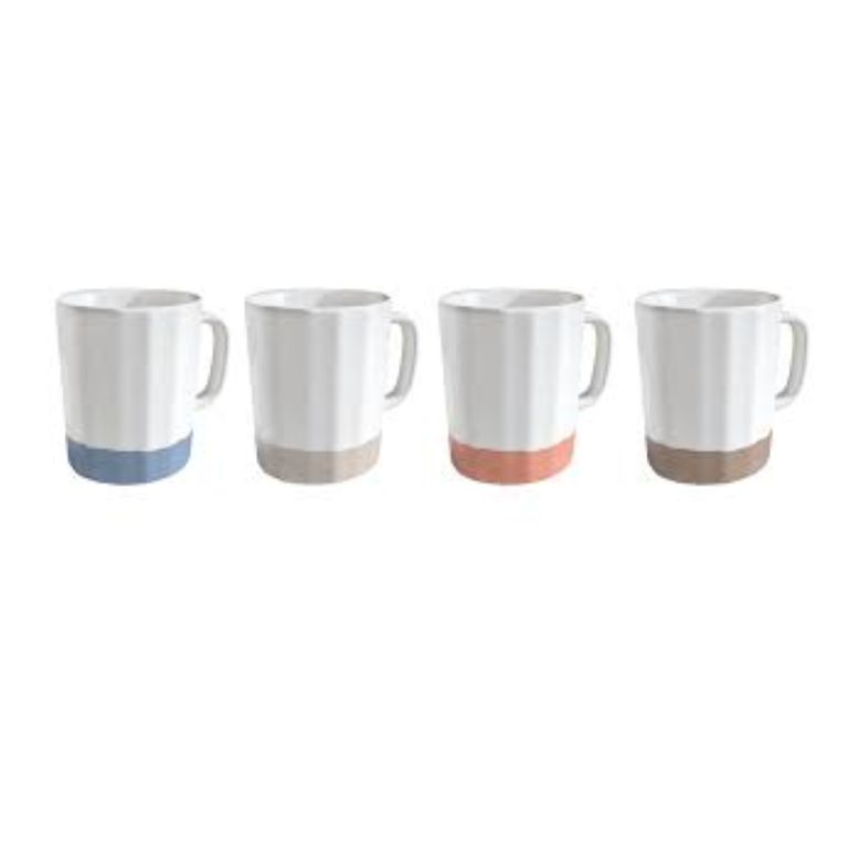Juego de 4 tazas de espresso