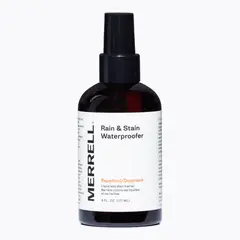 MERRELL - Shoe Care 6 Oz Rain & Stain Negro