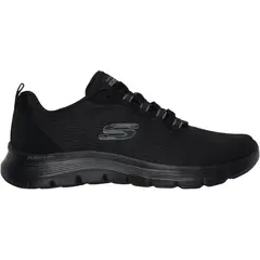 SKECHERS - Zapatilla Flex Appeal 5.0 150201BBK Negro para Mujer
