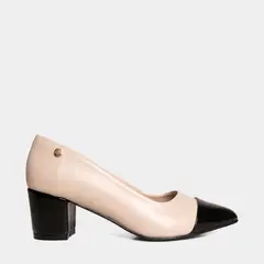 TOP MODEL - Zapatos De Vestir Mujeres Tmo-Sc00001 Cuero
