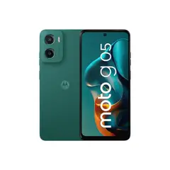 MOTOROLA - G05 4GB RAM - 128GB Color Verde- REGISTRADO