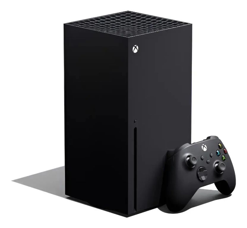 Consola Xbox Series RRT-00006 1TB Standard color negro 2020