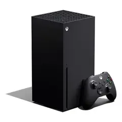 MICROSOFT - Consola Xbox Series RRT-00006 1TB Standard color negro 2020