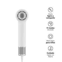 HONOR - Secadora de pelo CHOICE High-speed Hair Dryer Pro