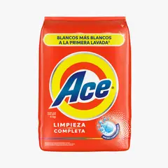 ACE - LIMPIEZA POLVO 4Kg