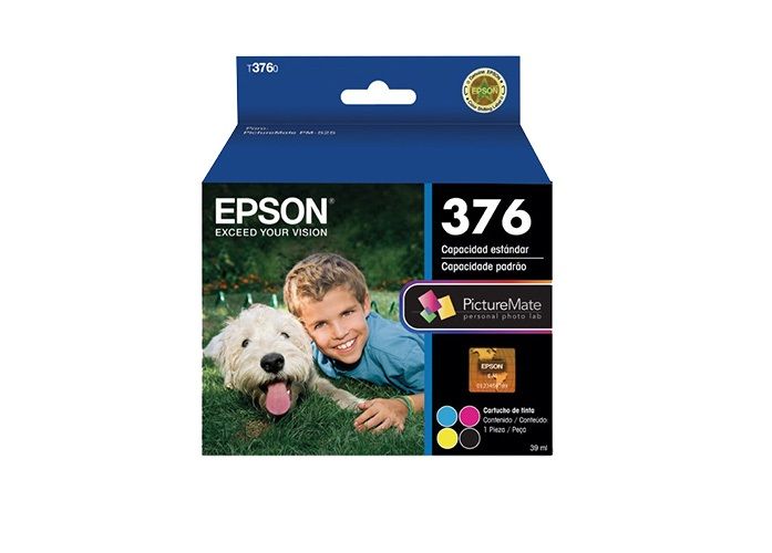 TINTA T376020-AL PARA PICTURE MATE 525