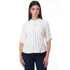 Mae Alcott - BLUSA FLAVIA