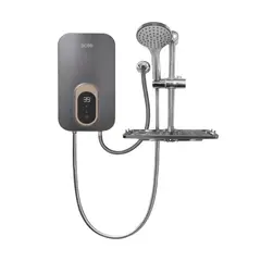 Sole - Rapiducha Prime Temp-pro 5500w Con Accesorios