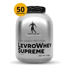 Kevin Levrone - PROTEINA LEVROWHEY SUPREME 1,5KG - CHOCOLATE