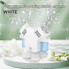 GENERICO - Máquina de Burbujas Automática Para Fiestas y Niños