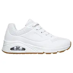 SKECHERS - Zapatilla para Mujer Uno-Stand On Air 73690wht Blanco