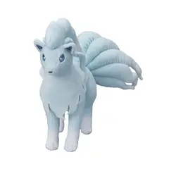 POKEMON - Peluche Pokémon Ninetales Alola Original