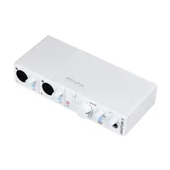 ARTURIA - INTERFAZ DE AUDIO MINIFUSE 2 WHITE