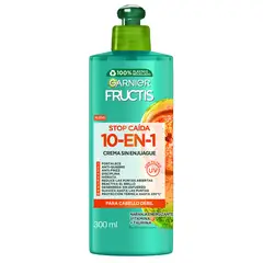 GARNIER - Fructis Crema para Peinar Stop Caida 350ml