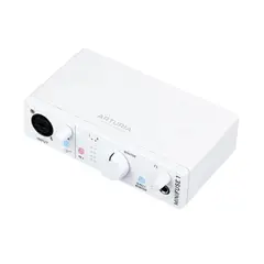 ARTURIA - INTERFAZ DE AUDIO MINIFUSE 1 WHITE