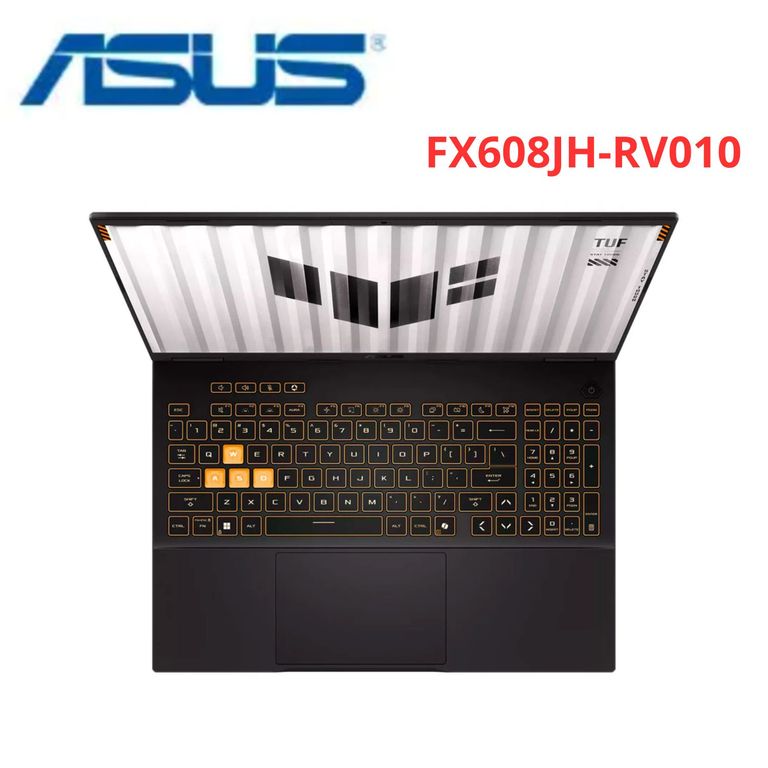 Laptop Gaming ASUS TUF Gaming F16 y 16" WUXGA Intel Core i5-13450HX 16GB RAM 512GB SSD RTX 5050 8GB