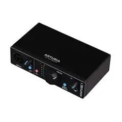 ARTURIA - INTERFAZ DE AUDIO MINIFUSE 1 BLACK