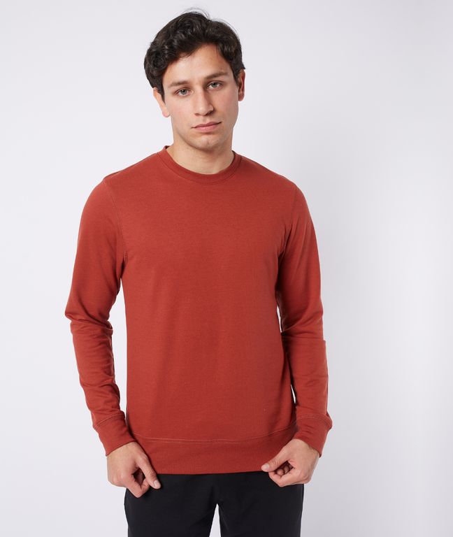 Polo El Protector - Terracota