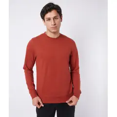 RISING DRAGON - Polo El Protector - Terracota