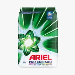 ARIEL - REGULAR POLVO 4Kg