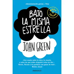 PENGUIN RANDOM HOUSE - Bajo la misma estrella - Green, John