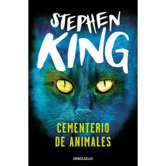 PENGUIN RANDOM HOUSE - Cementerio de animales - King, Stephen