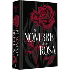 PENGUIN RANDOM HOUSE - El nombre de la rosa - Eco, Umberto