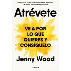 PENGUIN RANDOM HOUSE - Atrévete - Wood, Jenny