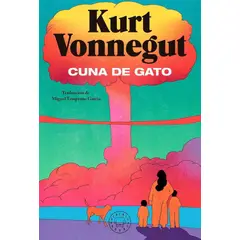 PENGUIN RANDOM HOUSE - Cuna de gato - Vonnegut, Kurt
