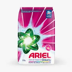 ARIEL - POLVO TOQUE DOWNY 4Kg