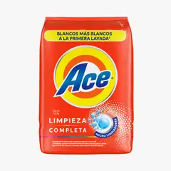 ACE - LIMPIEZA POLVO 5.8Kg