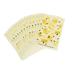 POKEMON - Fundas Para Cartas Pikachu 65 Fundas