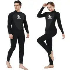 SHARKS - Wetsuit Traje de Neopreno Sharka Origins 3 mm Unisex Talla S
